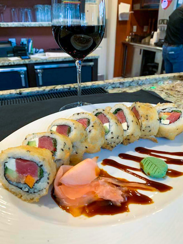 Sushi Charlevoix